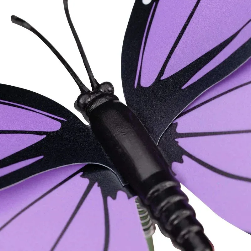 Papillon décoration de jardin - Image 7