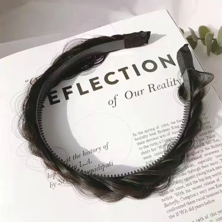 Bandeau moelleux de perruque - Image 8