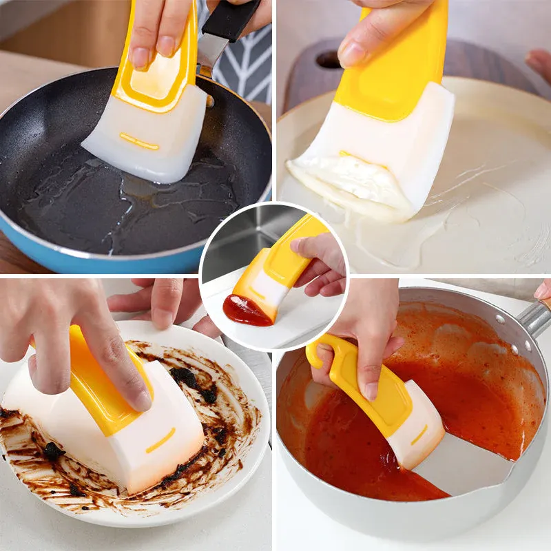 Grattoir de nettoyage en silicone - Image 7