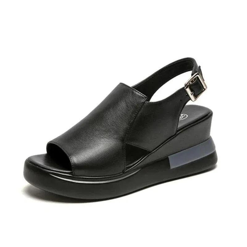 Sandales confortables et élégantes - Image 2