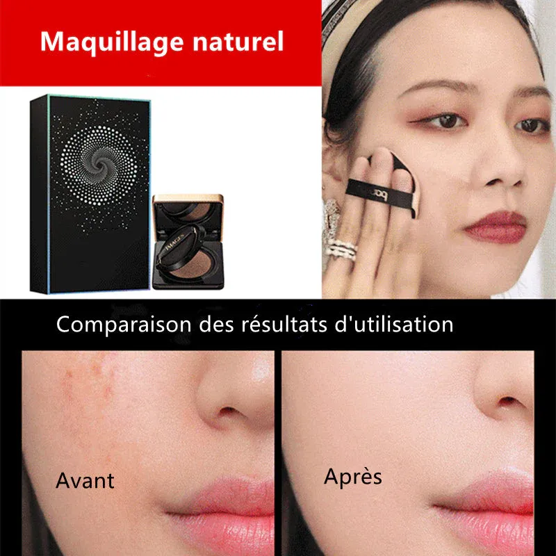 Coussin D'air BB Crème Durable Hydratant - Image 4