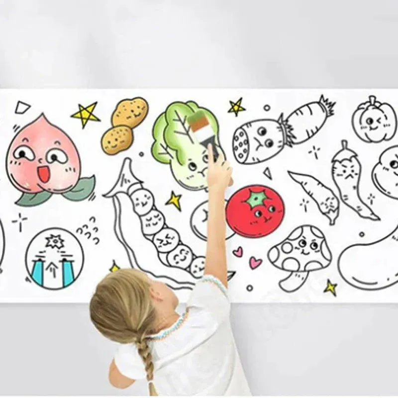 Rouleau à dessin pour les enfants - Image 2