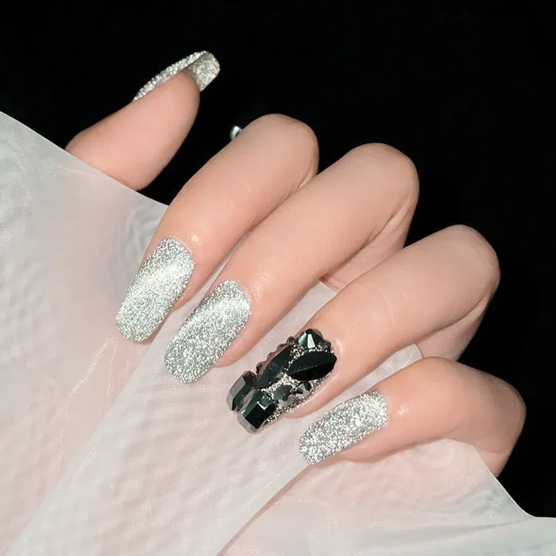VERNIS À ONGLES ŒIL DE CHAT LASER DIAMANTÉ - Image 7