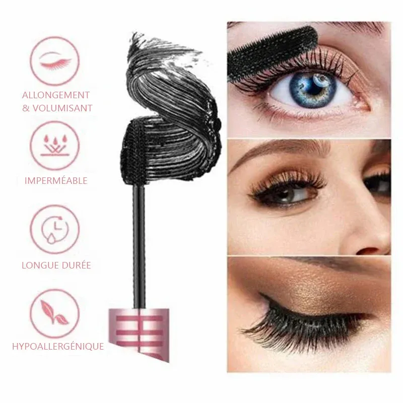 4D Mascara curling allongeant - Image 3