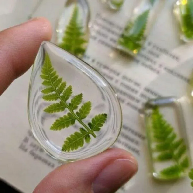 Ensembles pour la production de bijoux en résine (83 pièces) - Image 3