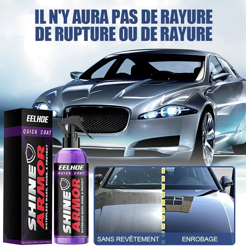 Spray d'agent de revêtement pour automobile - Image 3