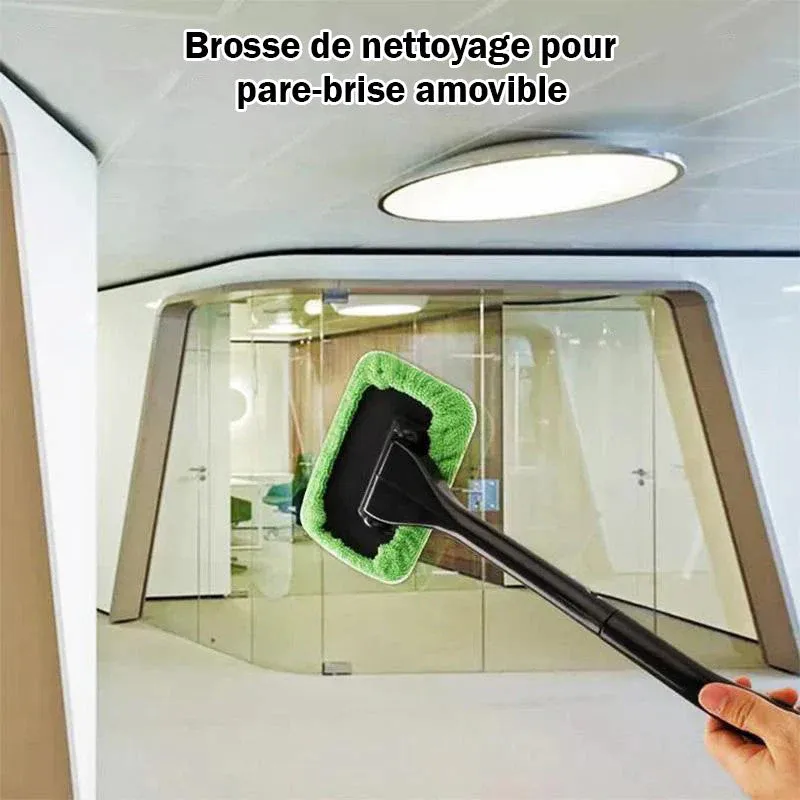 Brosse de nettoyage pour pare-brise amovible - Image 3