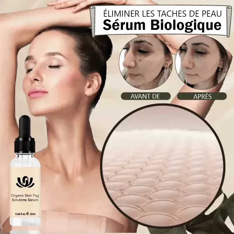 Sérum premium bio pour réparation de la peau (ACHETEZ 1 OBTENEZ 1 GRATUITEMENT)