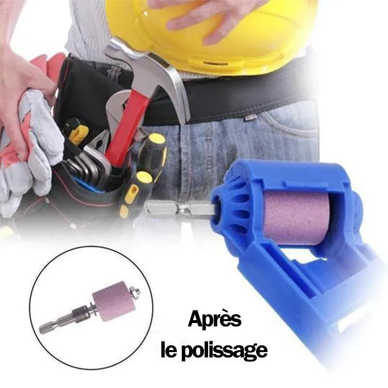 Affûteuse de forets - Image 3