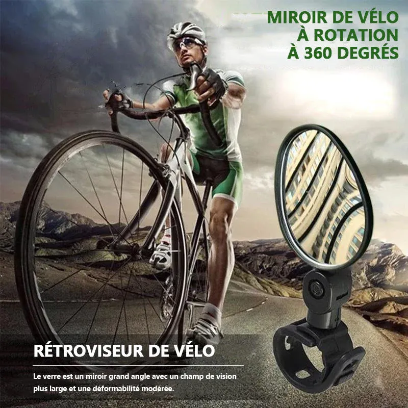 Rétroviseur pour vélo - Image 2
