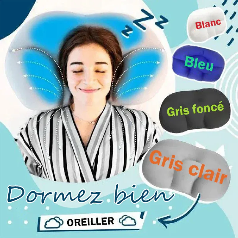 Oreiller de bien dormir