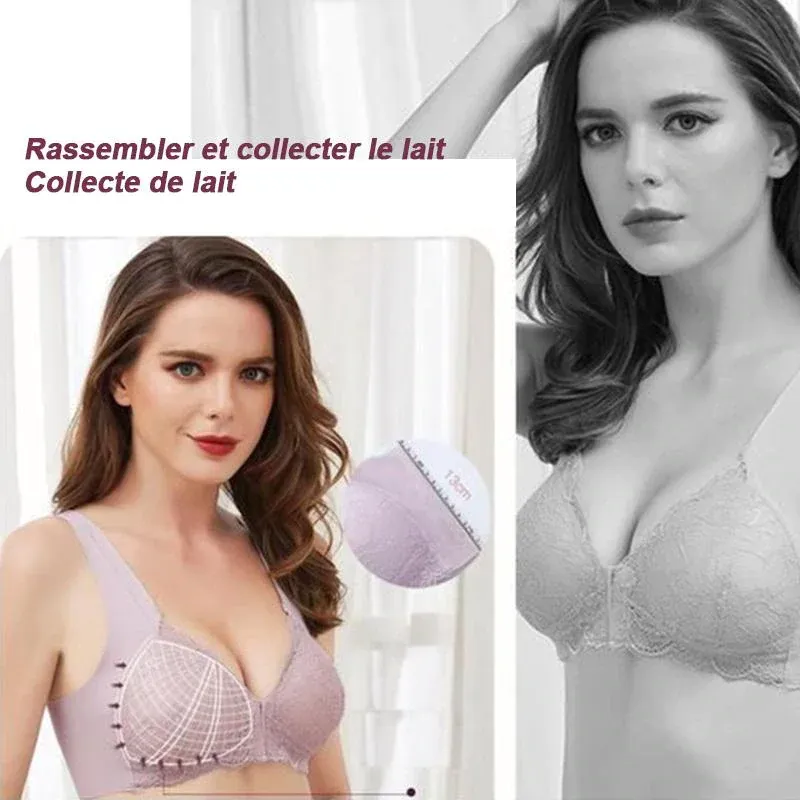 Soutien-gorge respirant avec fermeture à l'avant - Image 2