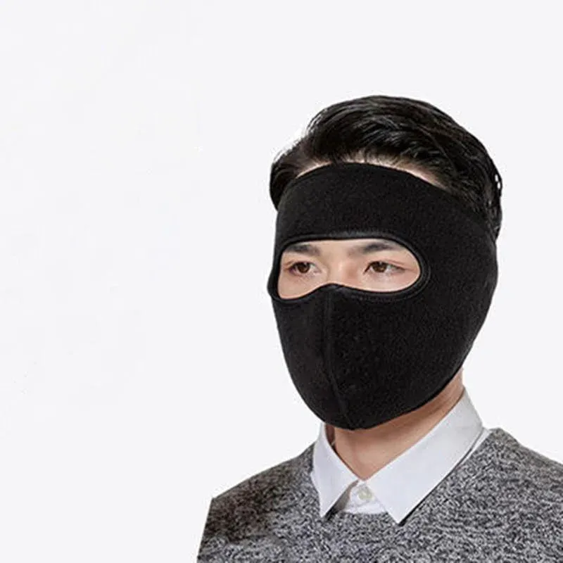 Masque pour le visage complet - Image 9