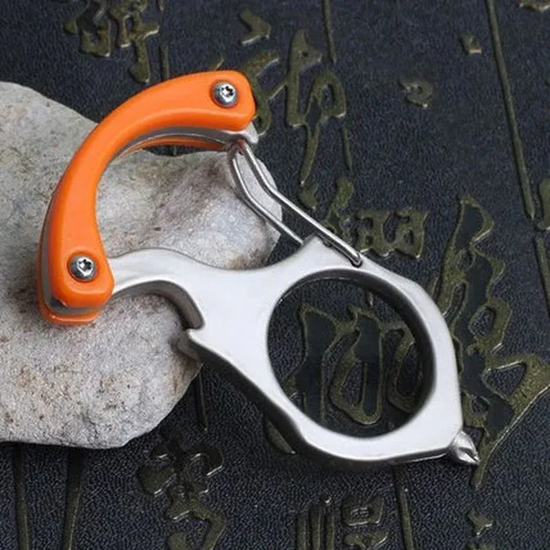 Porte-clés multifonctionnel pour voiture auto-protection - Image 7