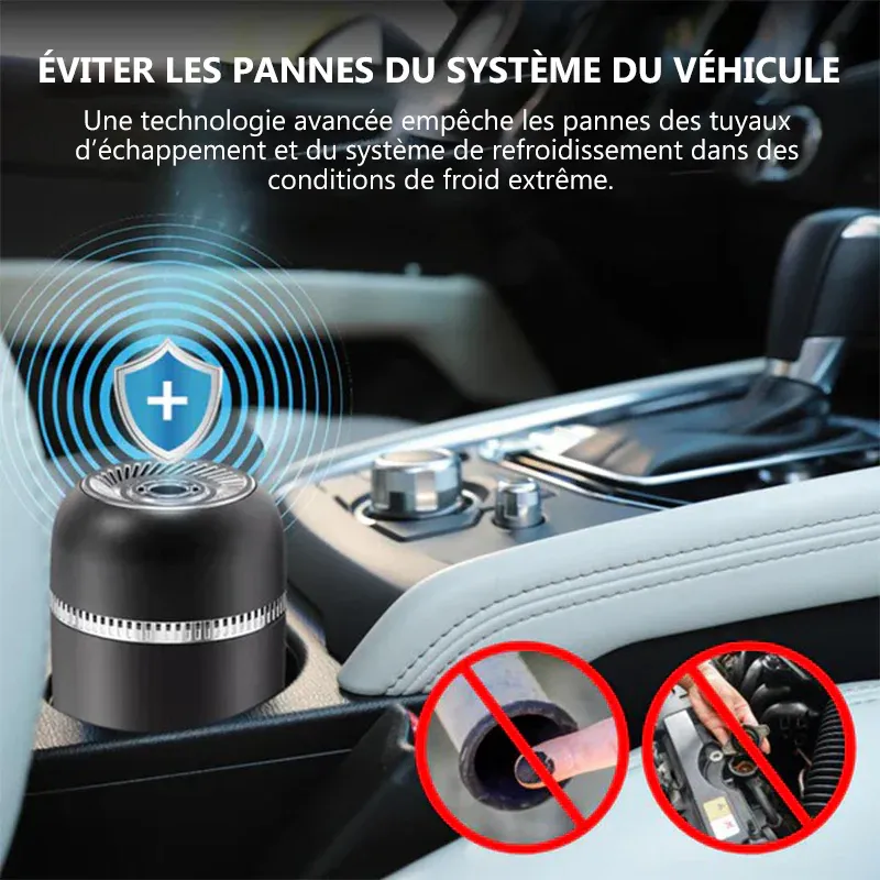 Appareil de chauffage et d'humidification - Image 2