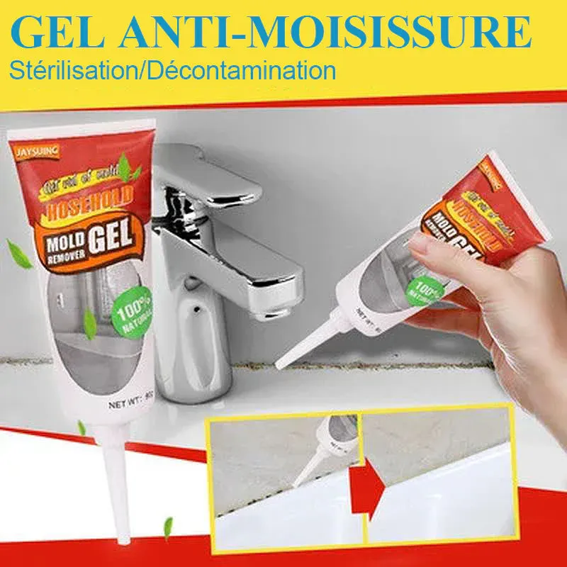 Gel pour l'élimination des moisissures - Image 2