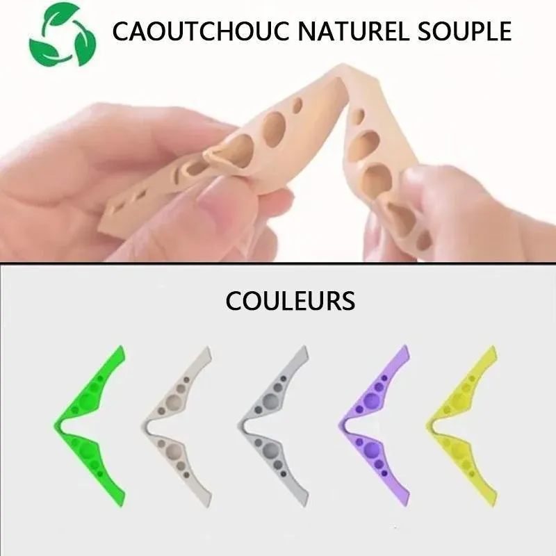 Anti-Buée du Masque: Plus de Lunettes Embuées - Image 2