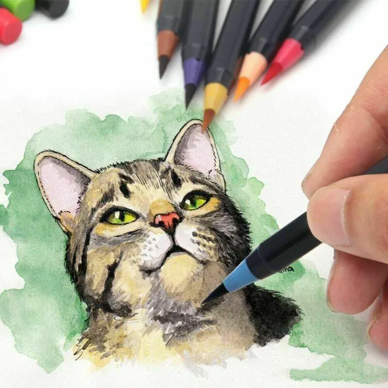 Stylo Aquarelle - Image 2