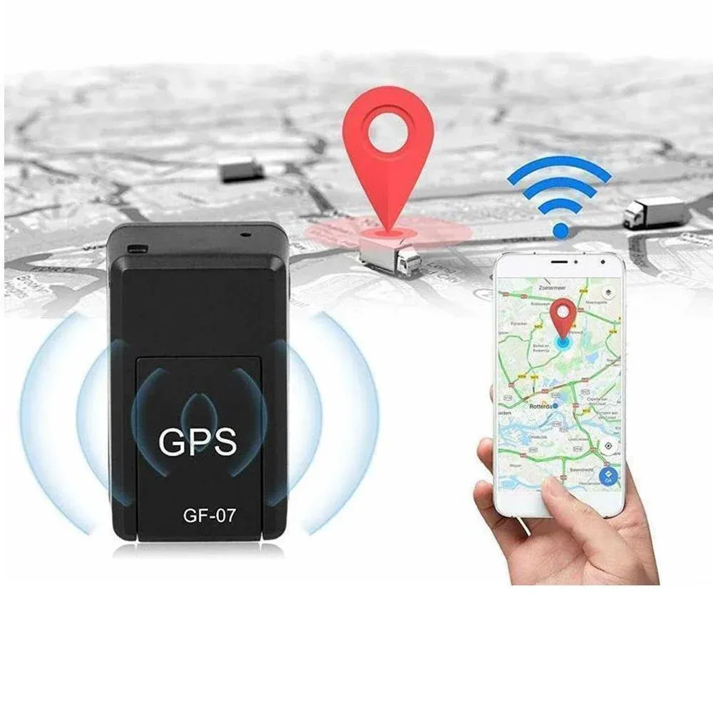 Mini localisateur GPS magnétique Tracker GPS anti-vol - Image 2
