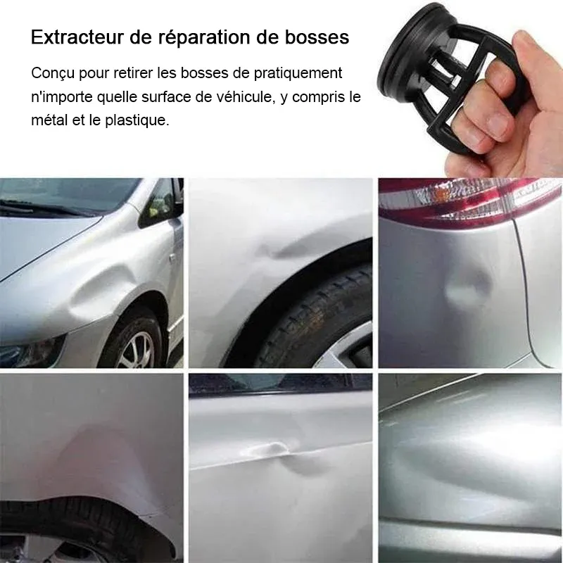 Extracteur de débosselage de voiture Ventouse puissante - Image 3