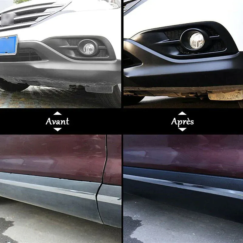 Agent d'entretien et de rénovation pour plastique automobile - Image 5