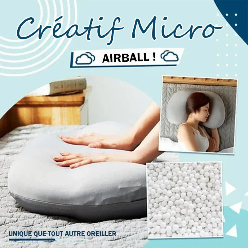 Oreiller de bien dormir - Image 2