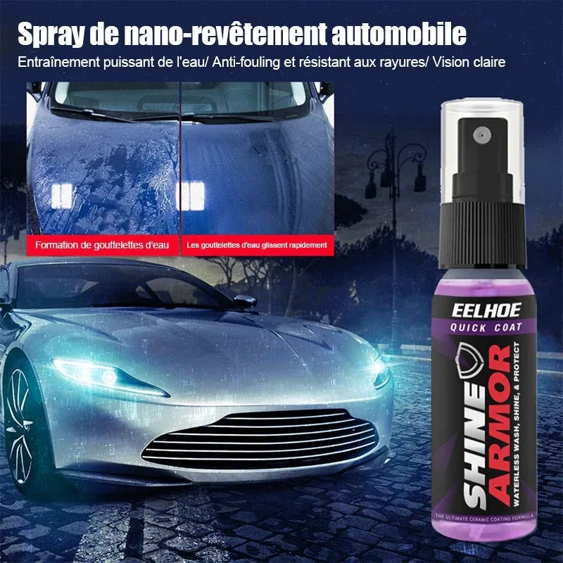 Spray d'agent de revêtement pour automobile - Image 2