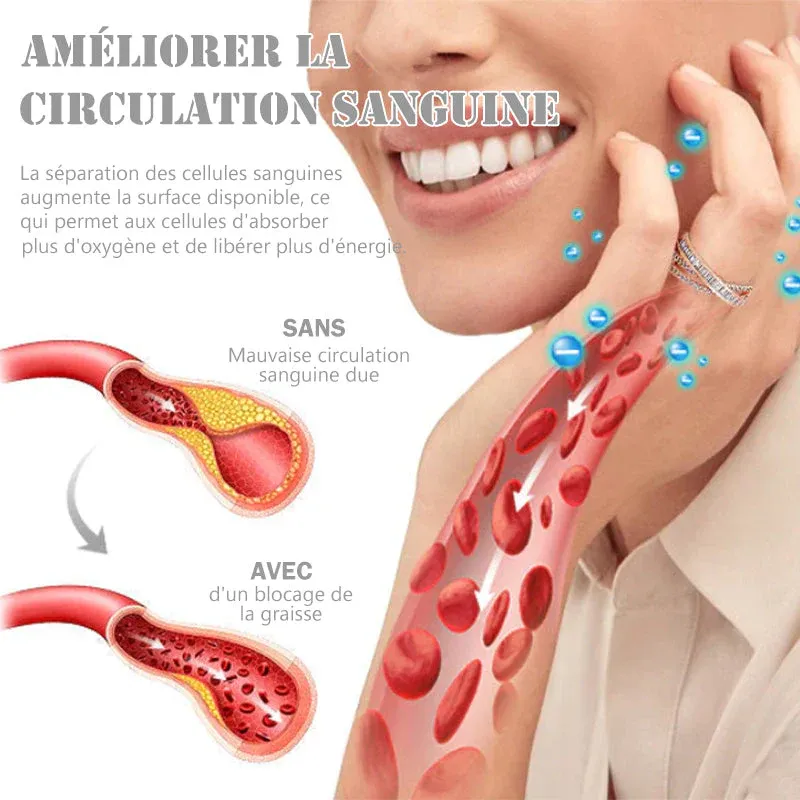 Anneau semi-ouvert de thérapie thermogénique - Image 2