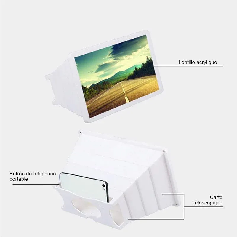 Amplificateur d'écran universel - Image 2