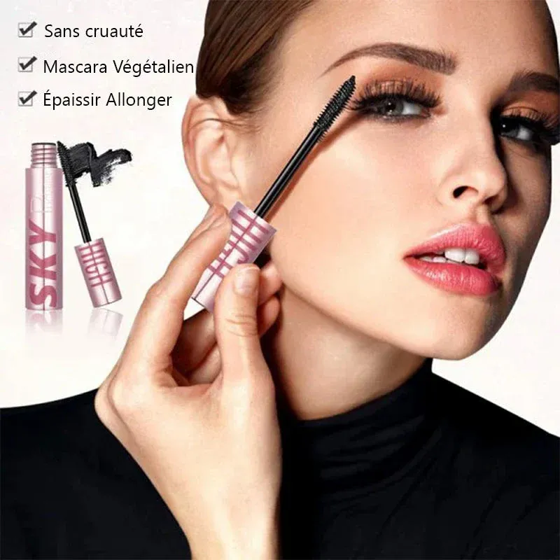 4D Mascara curling allongeant - Image 4