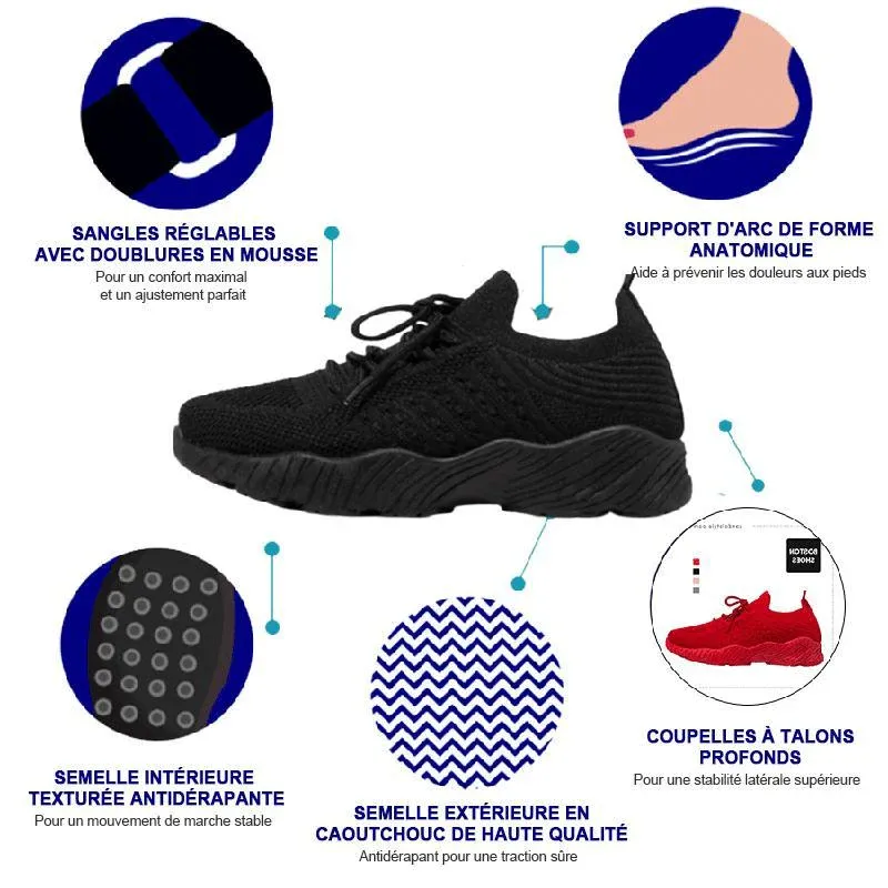 Chaussures de sport décontractées pour femmes - Image 2
