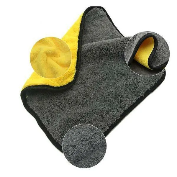 Chiffon de nettoyage professionnel pour voitures - Image 2