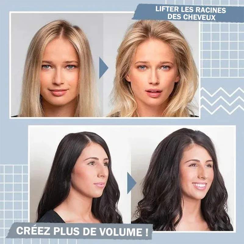 Clip pour augmenter de volume instantané des cheveux - Image 2