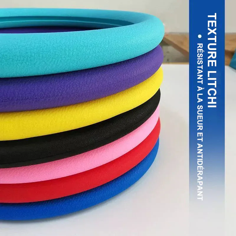 Couverture de protection de volant de voiture - Image 2