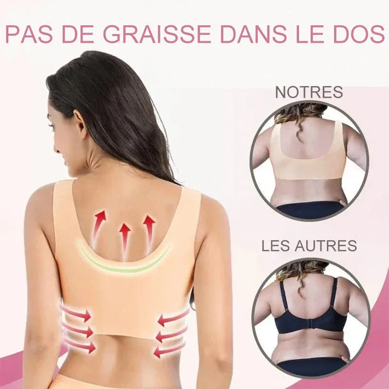 Soutien-gorge sans couture Pas de jantes - Image 2
