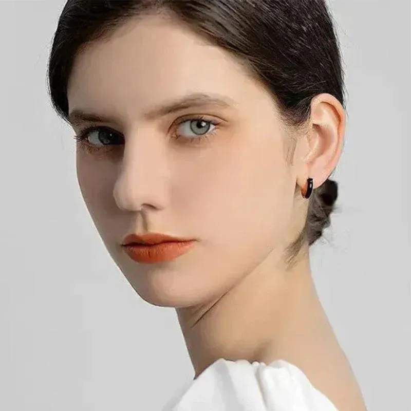 Boucles d'oreilles magnétiques de drainage lymphatique - Image 2