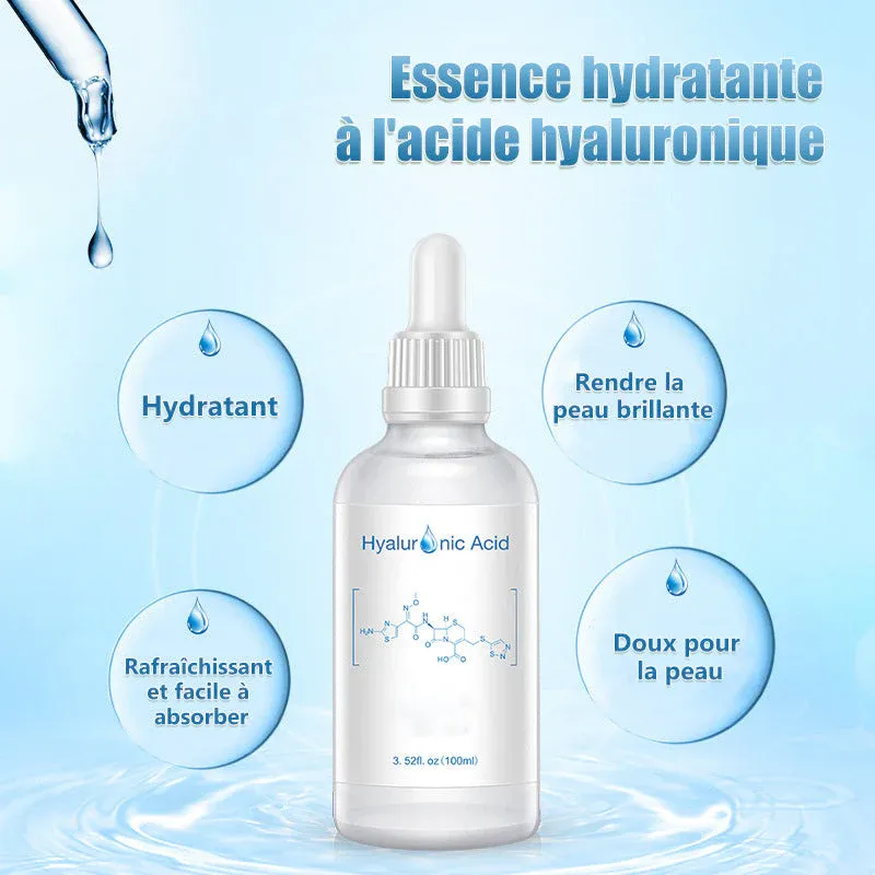 Essence hydratante à l'acide hyaluronique - Image 2