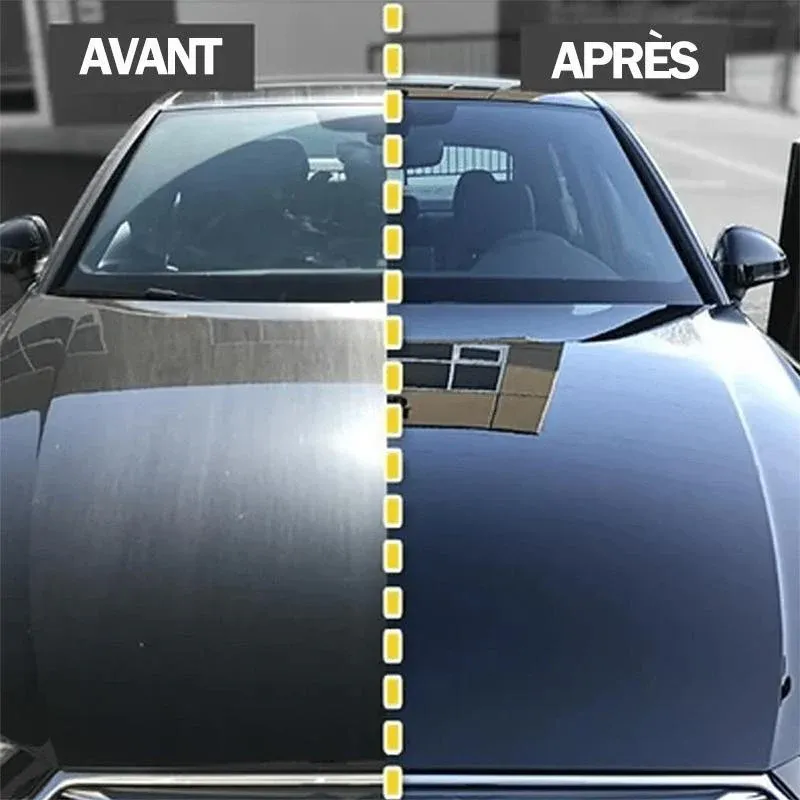 Agent de revêtement imperméable pour verre automobile - Image 2