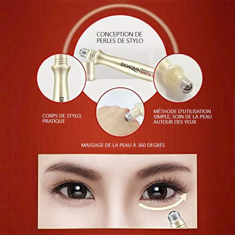 Essence hydratante pour les yeux - Image 2