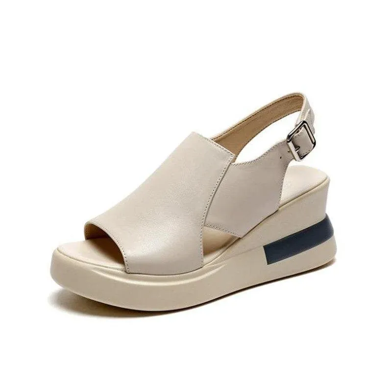 Sandales confortables et élégantes - Image 3