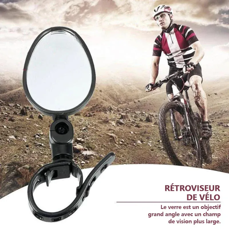 Rétroviseur pour vélo - Image 4