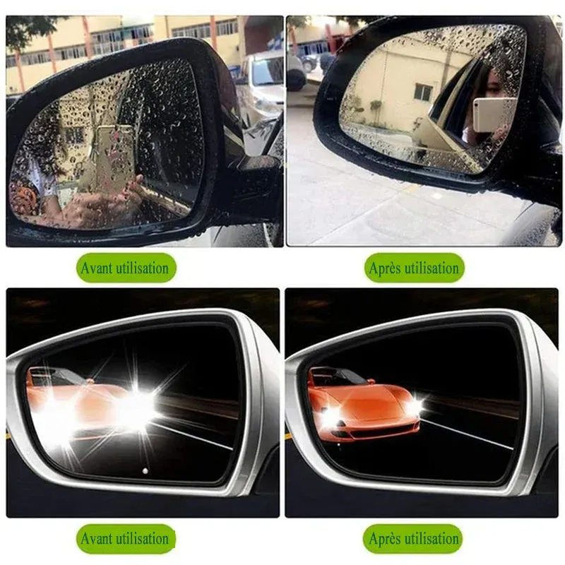 Film HD transparent résistant à la pluie - Image 3