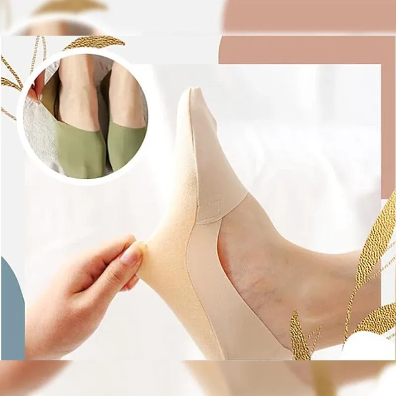 Bas de glace antidérapants(3 paires) - Image 2