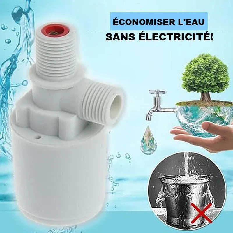 Vanne de contrôle automatique du niveau d'eau - Image 2