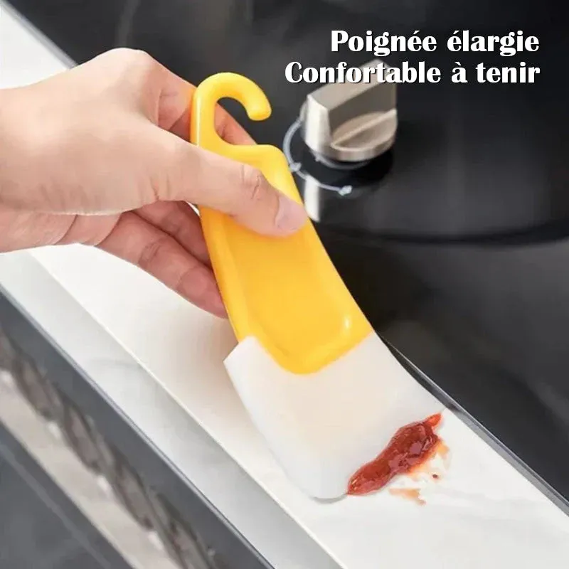 Grattoir de nettoyage en silicone - Image 2