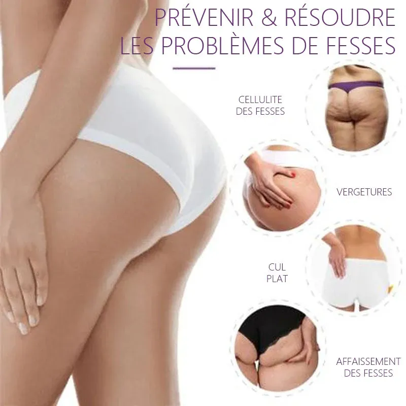 Huile essentielle bio Instantanée lifting des hanches - Image 2