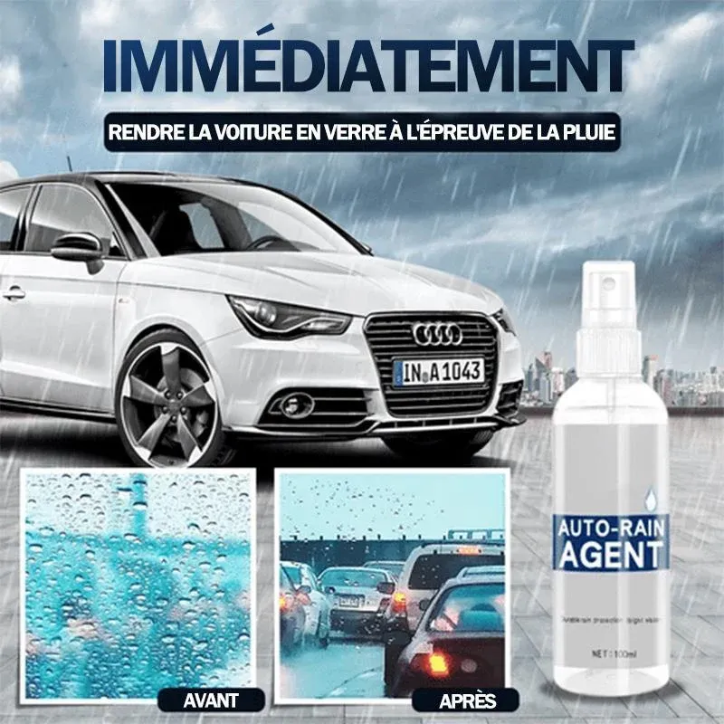 Agent de revêtement imperméable pour verre automobile - Image 3