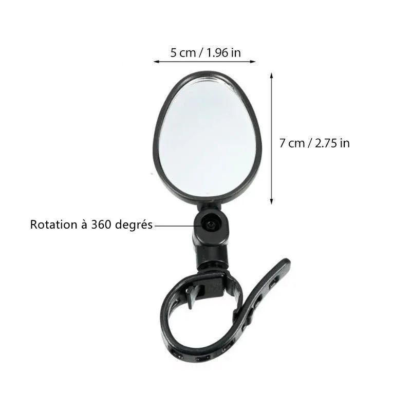 Rétroviseur pour vélo - Image 9