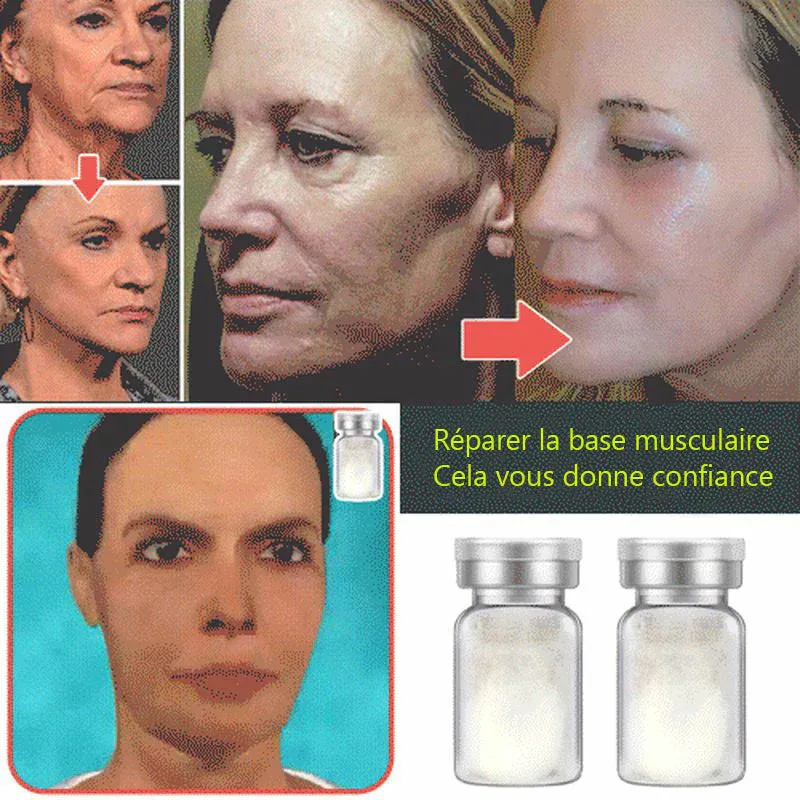 Boule de soie au collagène (3 bouteilles) - Image 3