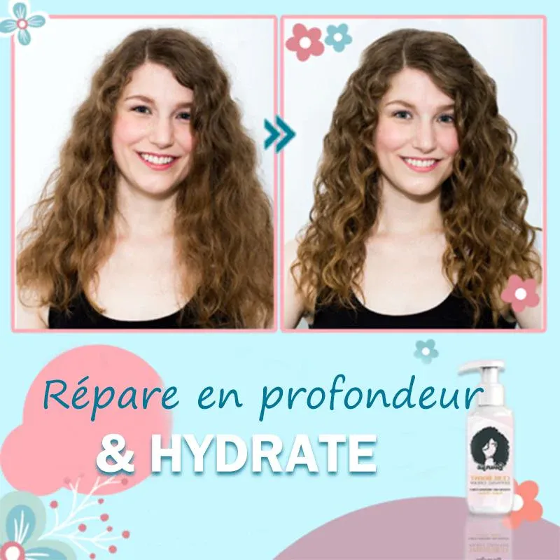 Crème réparatrice magique pour cheveux - Image 3